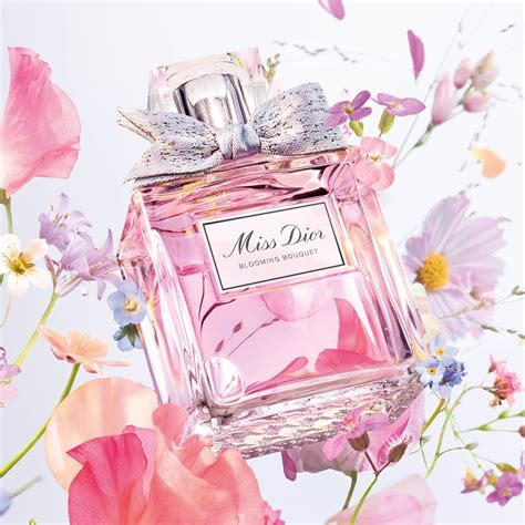 miss dior eau de parfum vs blooming bouquet|miss dior blooming bouquet douglas.